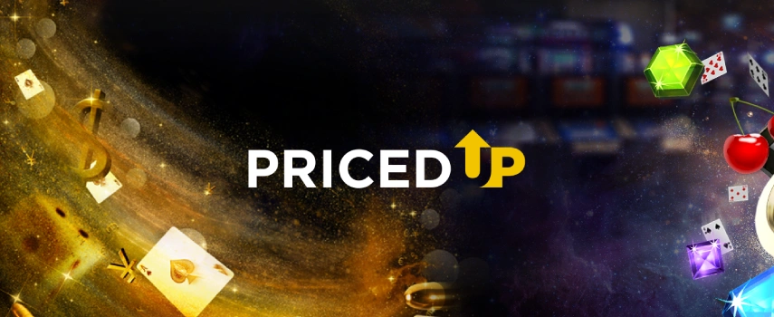 PricedUp slide1